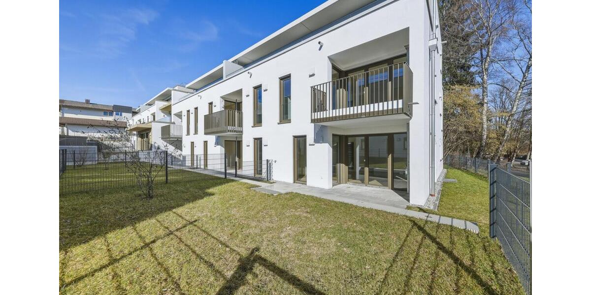 Erdgeschoßwohnung Penzberg - 2 Zimmer, 58 m&sup2;, 1.080&euro; | Angebot:25721030