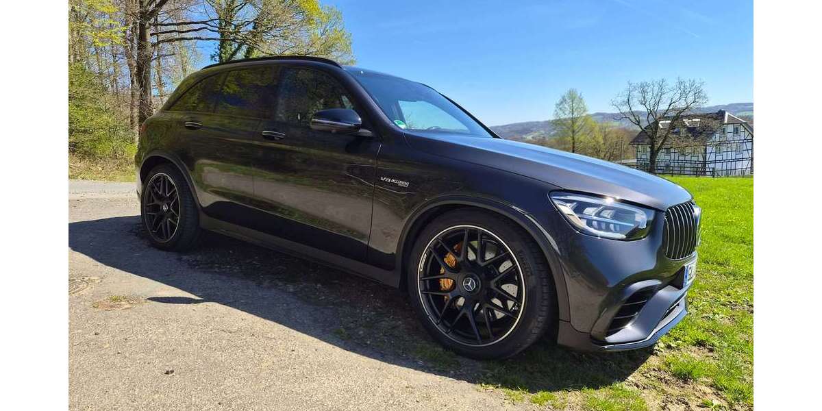 Mercedes-Benz GLC 63 AMG 27.000 km 79.900 &euro; Overath, Stadt 51491