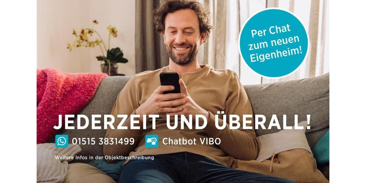 Erdgeschoßwohnung Herne Baukau - 2.5 Zimmer, 57 m&sup2;, 366&euro; | Angebot:26672565