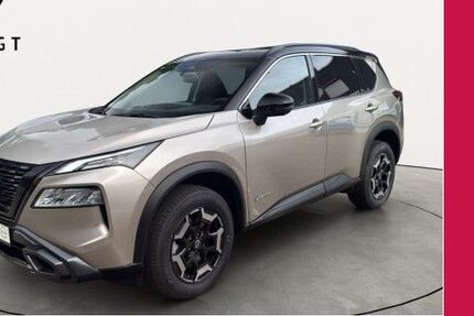Nissan X-Trail 2.000 km 39.699 &euro; Wächtersbach 63607