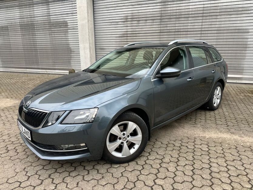 Skoda Octavia 105.000 km 13.995 € Norderstedt bei Hamburg 22844
