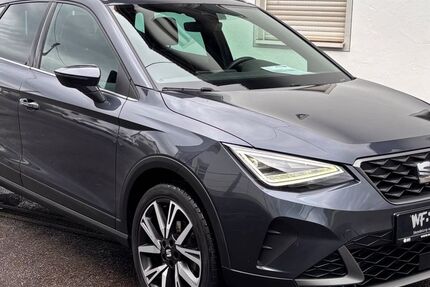 Seat Arona 53.300 km 17.999 &euro; Bad Waldsee 88339