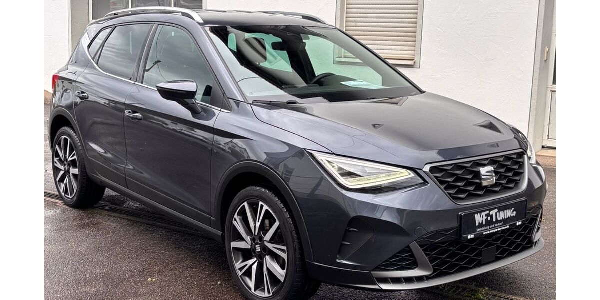 Seat Arona 53.300 km 17.999 &euro; Bad Waldsee 88339