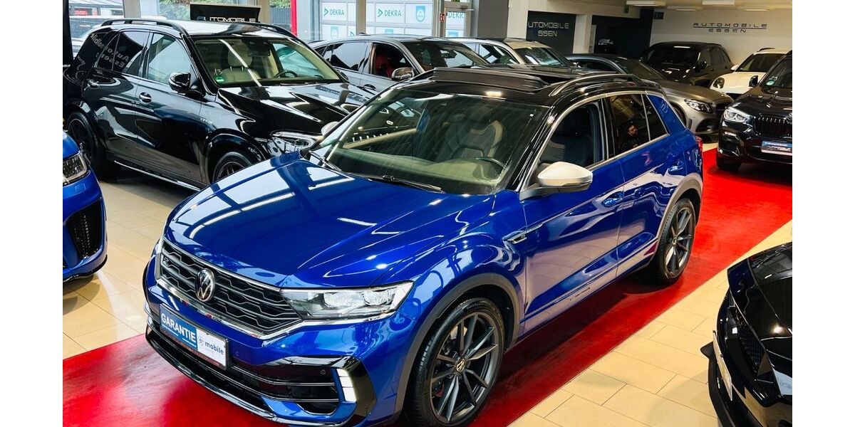 VW T-Roc 36.250 km 32.999 &euro; Essen 45326