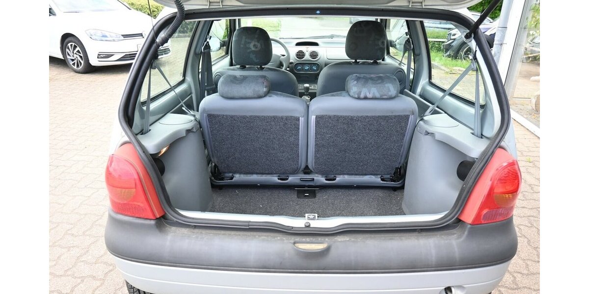 Renault Twingo 1.2*EditionToujours* Servo Klima Faltdach 46.000 km 1.650 &euro; Seevetal - Hittfeld 21218
