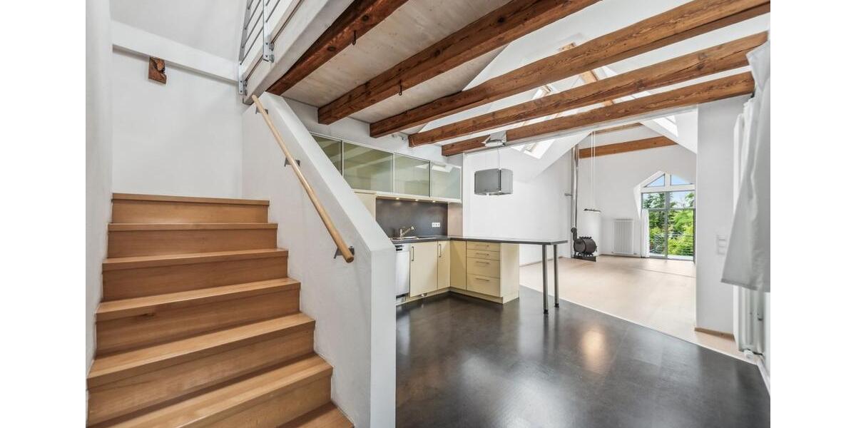 Maisonettenwohnung Ilbesheim bei Landau in der Pfalz - 3.5 Zimmer, 139 m&sup2;, 1.450&euro; | Angebot:23560196