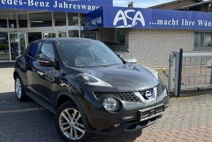 Nissan Juke 102.600 km 8.590 &euro; Bad Driburg 33014
