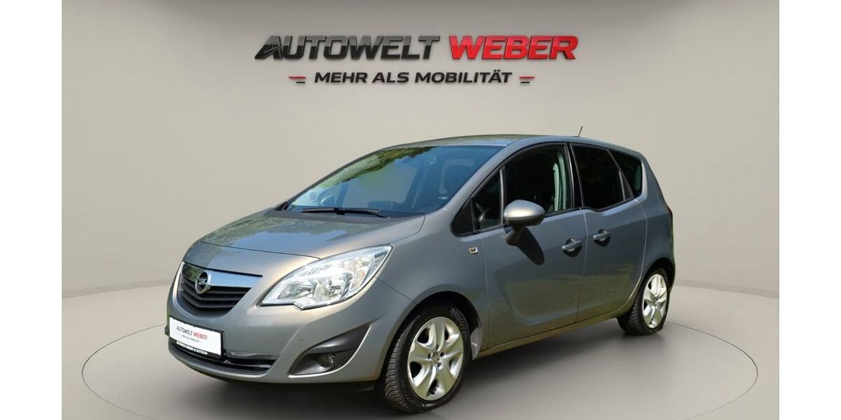 Opel Meriva 135.852 km 4.950 &euro; Sottrum 27367