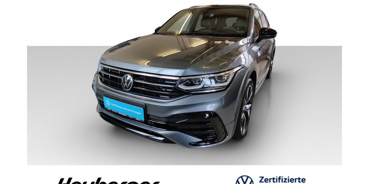 VW Tiguan Allspace 93.900 km 36.790 &euro; Füssen 87629