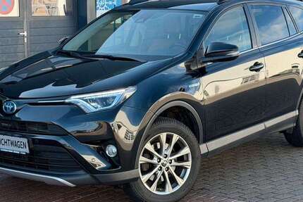 Toyota RAV 4 164.010 km 19.890 &euro; Jüterbog 14913