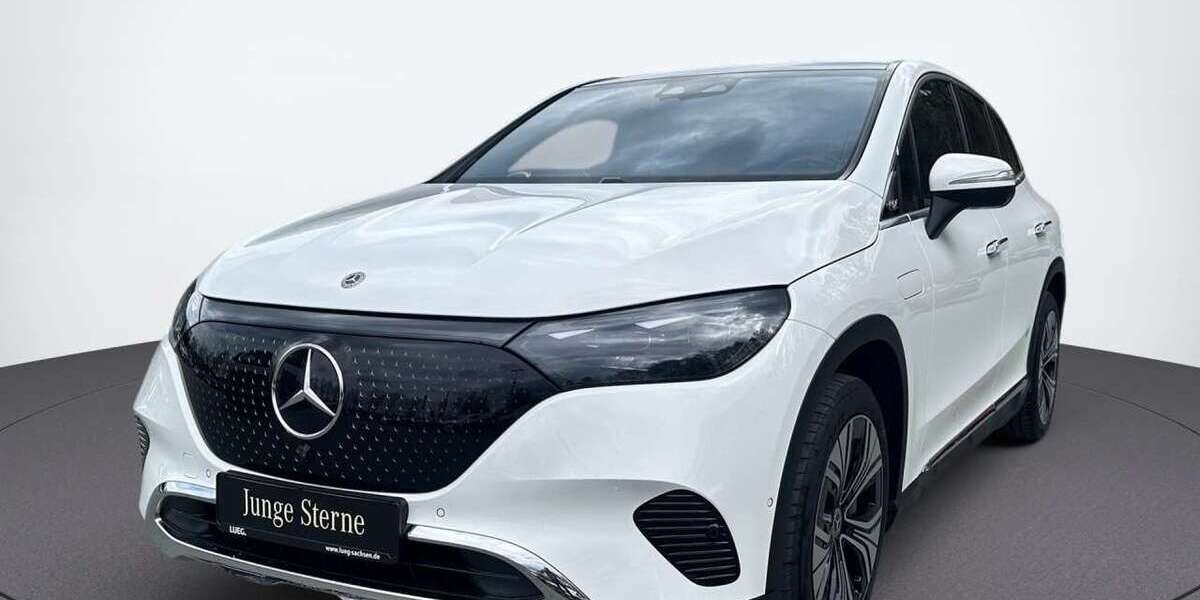 Mercedes-Benz EQE 350 16.781 km 69.950 &euro; Aue 08280