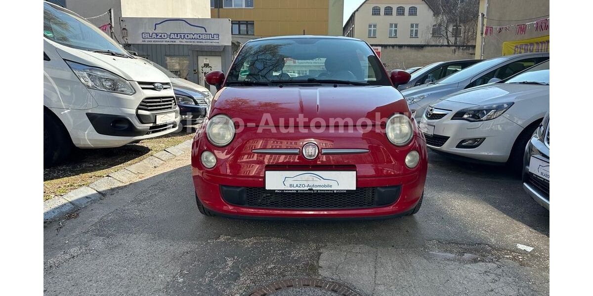 Fiat 500 176.591 km 3.550 &euro; Berlin 13409