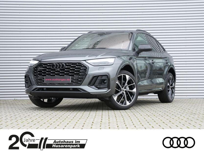 Audi Q5 4.500 km 74.990 € Torgau 04860
