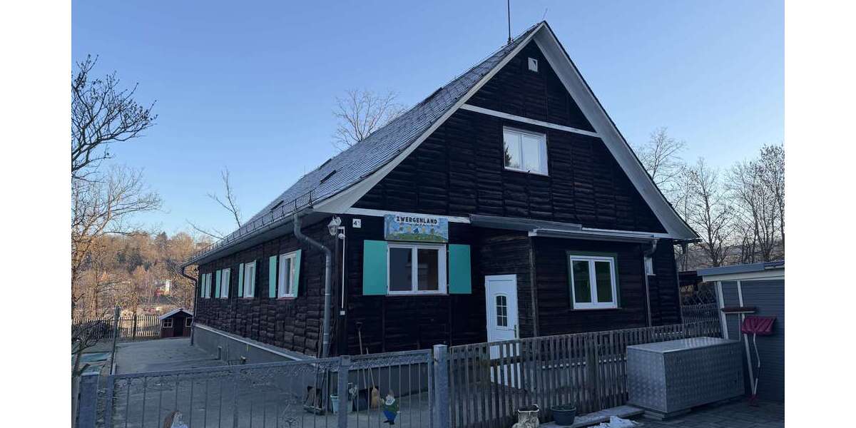 Einfamilienhaus Wilkau-Haßlau Haßlau - 6 Zimmer, 255 m&sup2;, 150.000&euro; | Angebot:26368769
