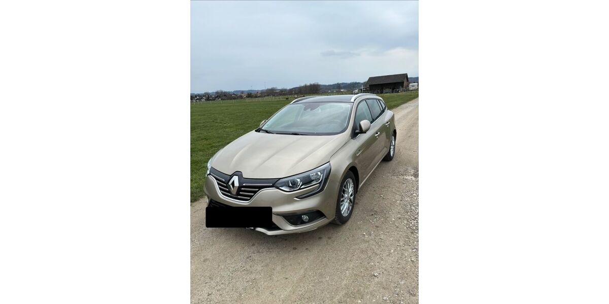 Renault Megane 83.000 km 13.450 &euro; Bruckmühl 83052
