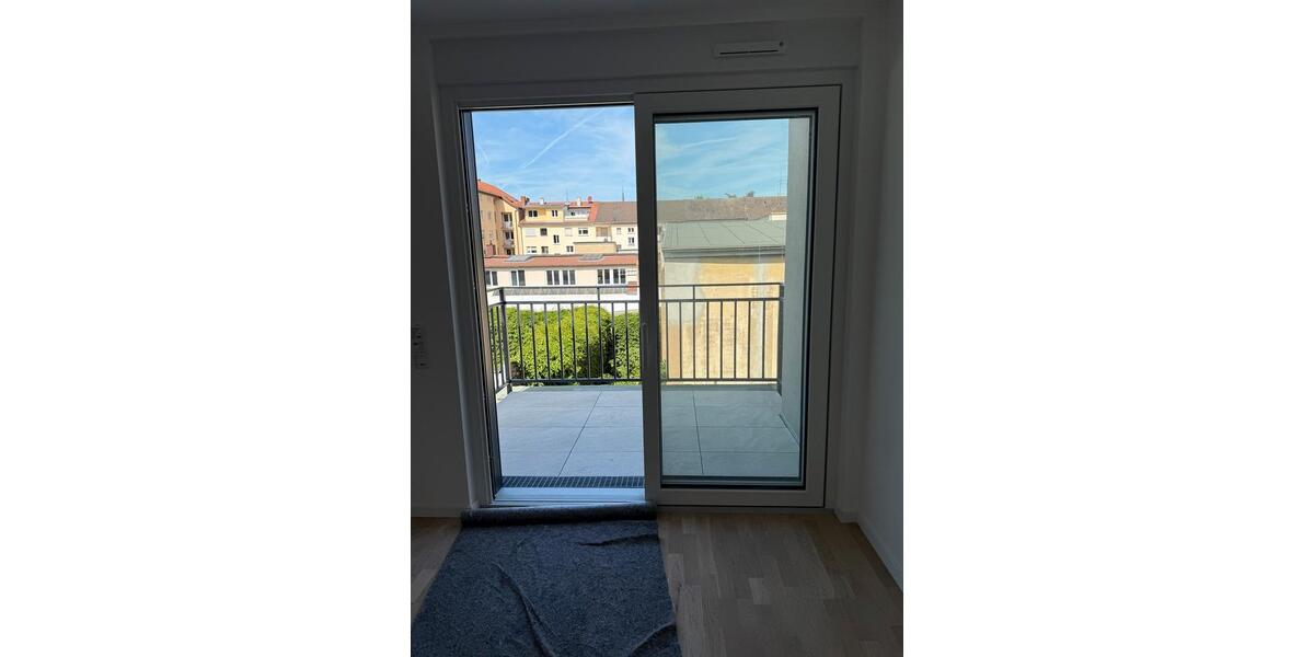 Terrassenwohnung Mannheim Fahrlach - 1 Zimmer, 22 m&sup2;, 185.000&euro; | Angebot:26413191