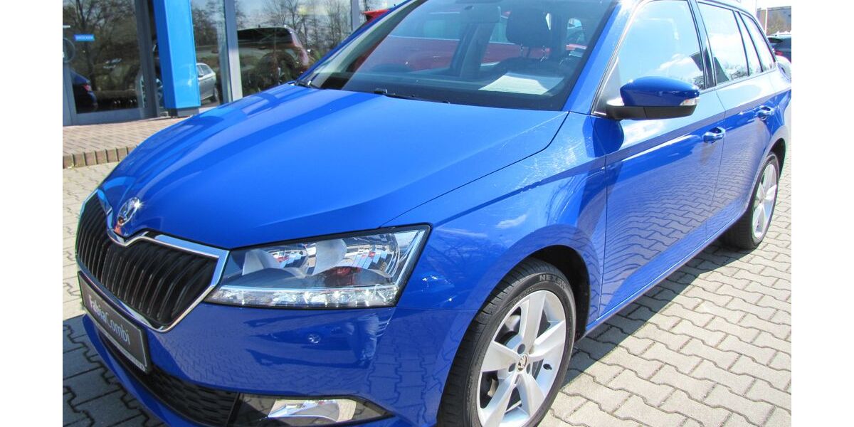 Skoda Fabia 70.700 km 10.444 &euro; Altenburg 04600