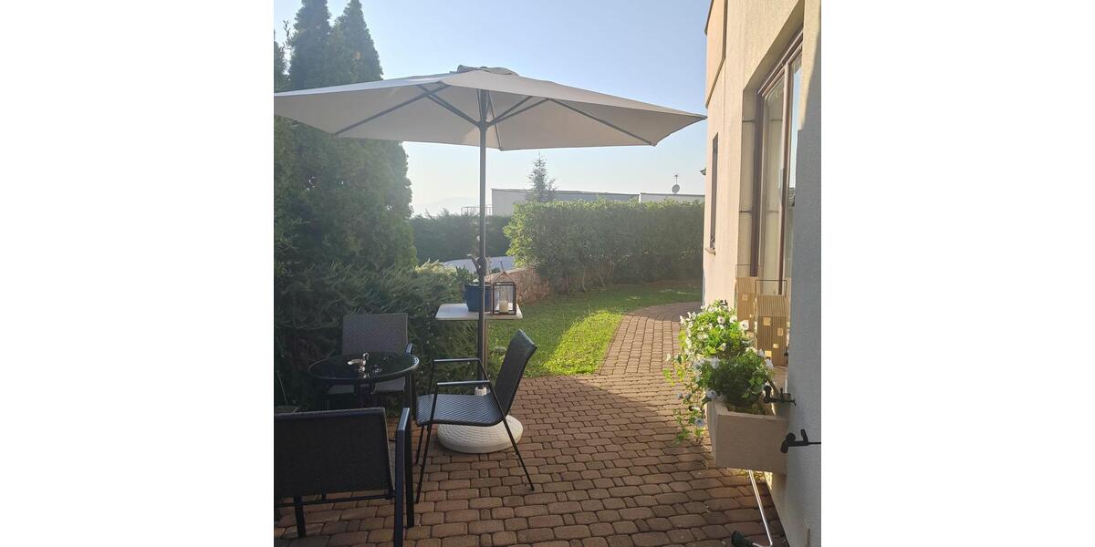 Terrassenwohnung Maxhütte-Haidhof Haidhof - 3 Zimmer, 72 m&sup2;, 255.000&euro; | Angebot:25170334