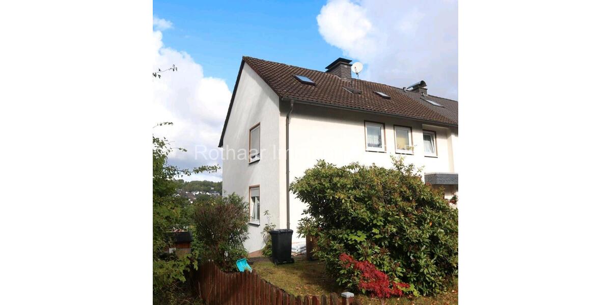 Erdgeschoßwohnung Bad Berleburg - 5 Zimmer, 66 m&sup2;, 780&euro; | Angebot:26180203