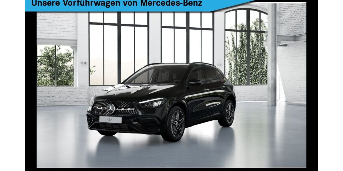 Mercedes-Benz GLA 220 9.900 km 48.890 &euro; Konstanz 78467