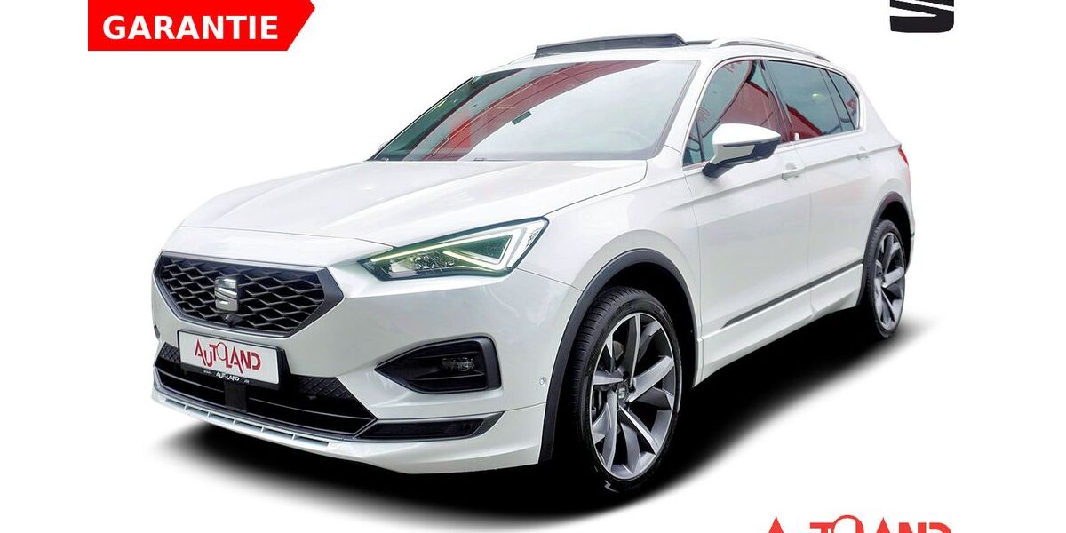 Seat Tarraco 59.631 km 35.950 &euro; Hannover 30179