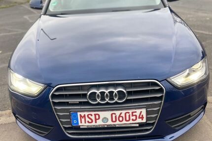 Audi A4 250.000 km 7.500 &euro; Himmelstadt 97267
