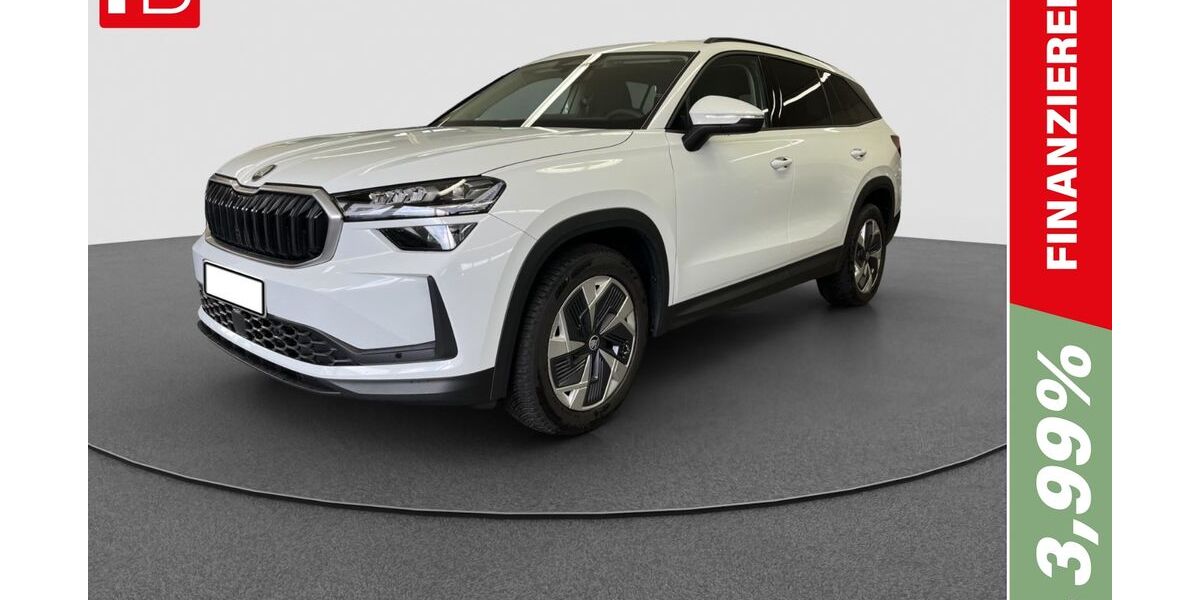 Skoda Kodiaq 25.040 km 45.450 &euro; Manching 85077