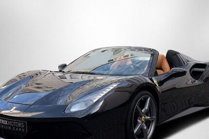 Ferrari 488 Spider 26.875 km 239.850 &euro; Berlin 10777