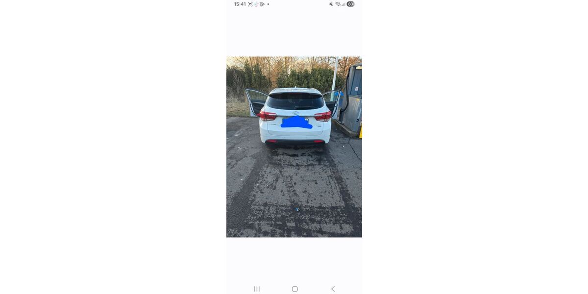 Hyundai i40 171.000 km 8.500 &euro; Bad Salzschlirf 36364
