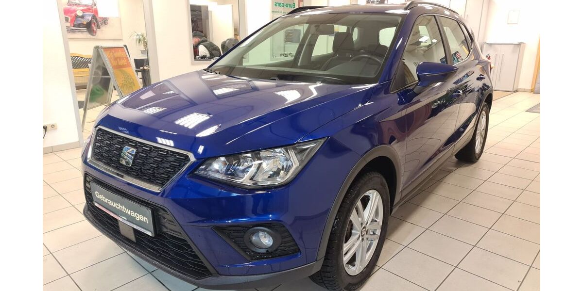 Seat Arona 45.899 km 15.800 € Mülheim-Kärlich 56218