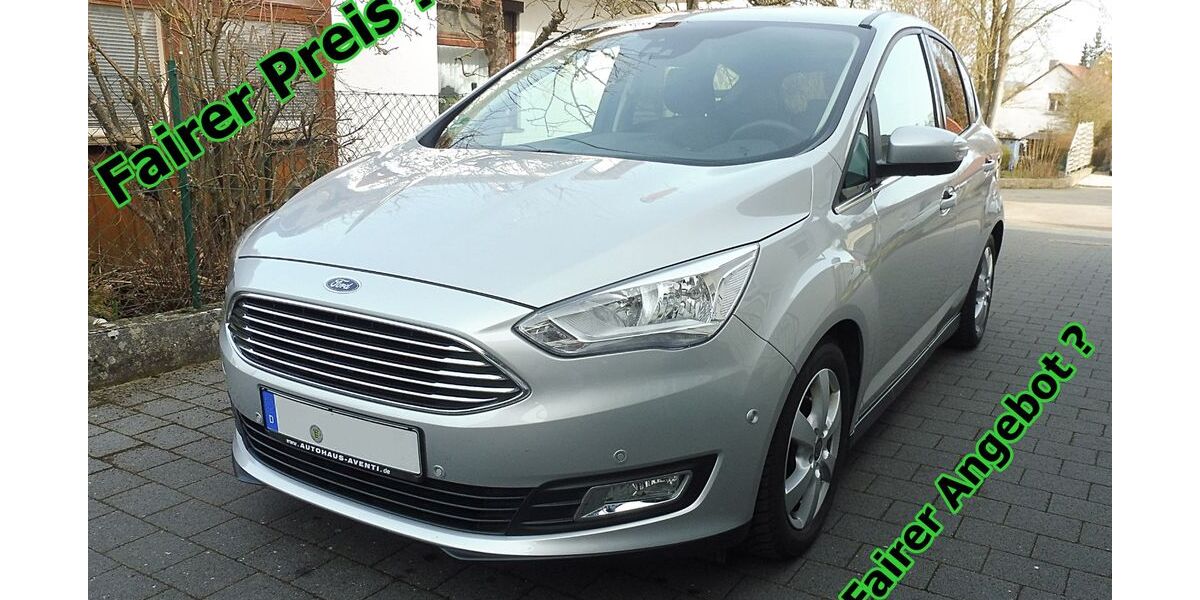 Ford C-Max 43.650 km 15.250 &euro; Burgrieden 88483