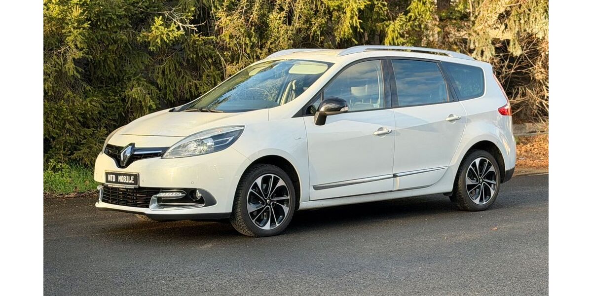 Renault Scenic 123.000 km 5.990 &euro; Heidenau 01809