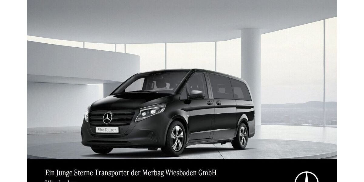 Mercedes-Benz Vito 3.300 km 57.120 &euro; Wiesbaden-Schierstein 65201