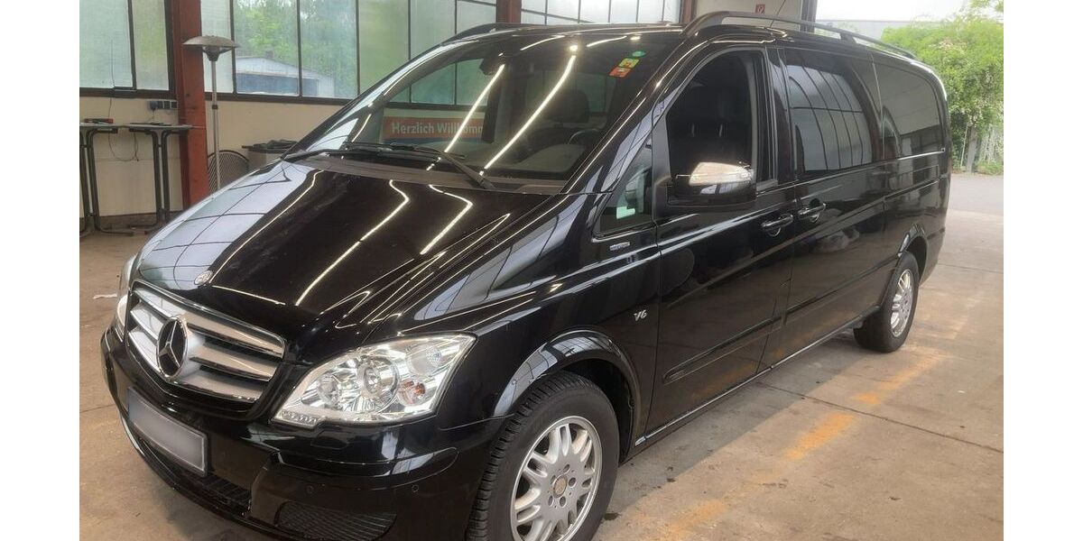 Mercedes-Benz Viano 186.000 km 19.999 &euro; Biebesheim 64584