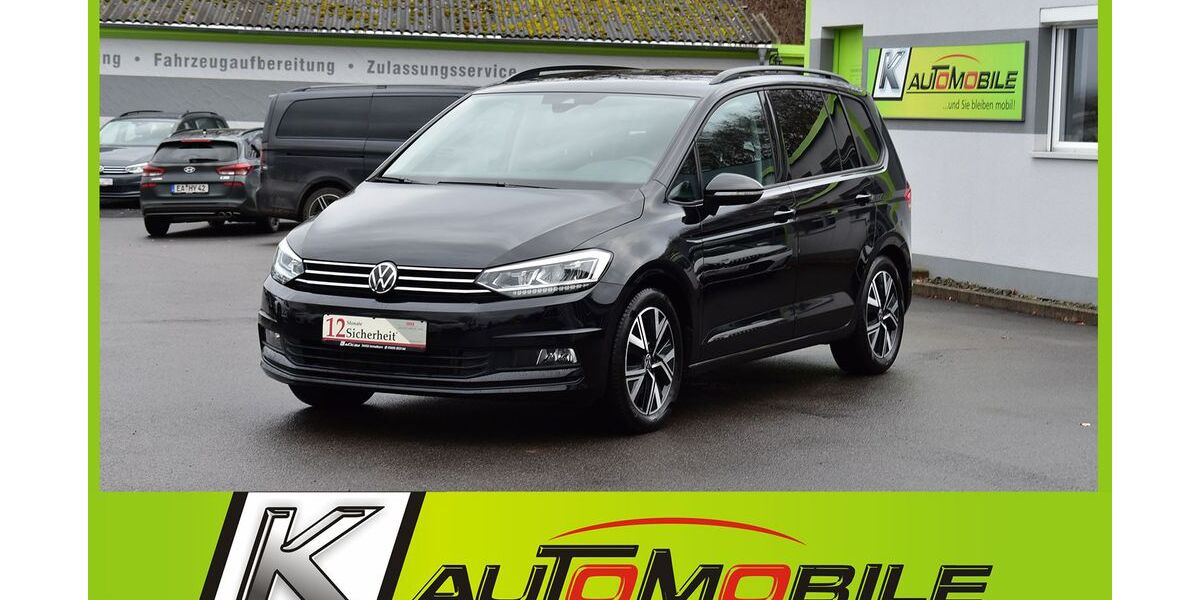 VW Touran 43.743 km 28.980 &euro; Barchfeld OT Immelborn 36456