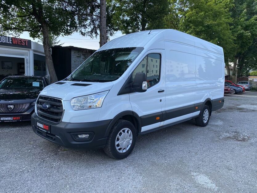 Ford Transit 129.000 km 18.950 € München 81243