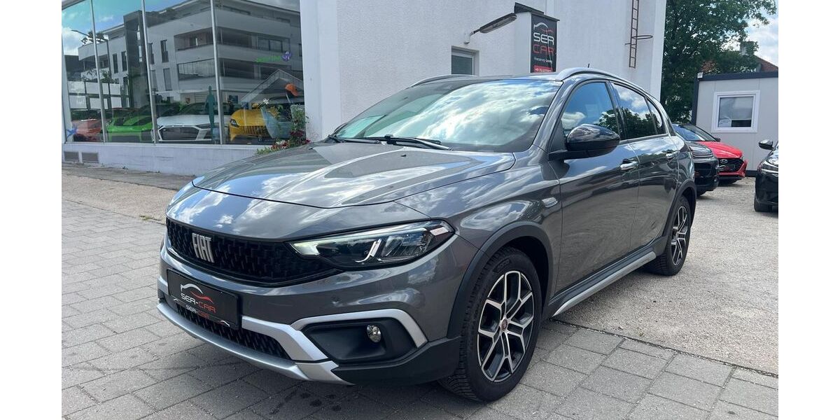Fiat Tipo 20.000 km 12.800 &euro; Roth 91154