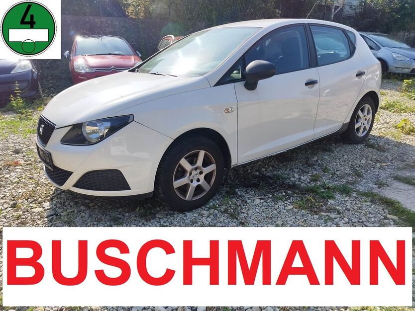 Seat Ibiza 166.500 km 999 € Bielefeld 33609