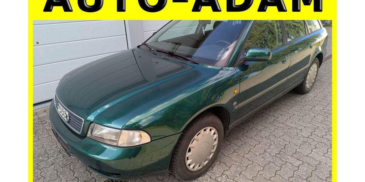 Audi A4 201.445 km 2.300 &euro; Lübeck 23556