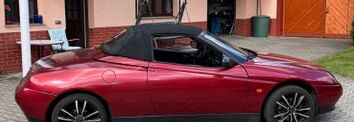 Alfa Romeo Spider