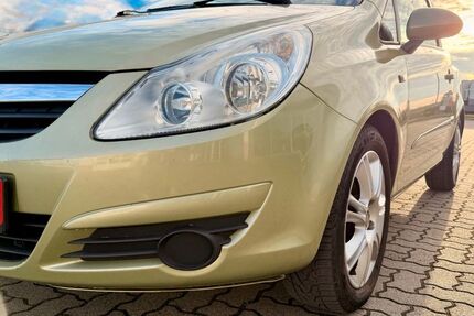 Opel Corsa 206.831 km 3.900 &euro; Staßfurt 39418
