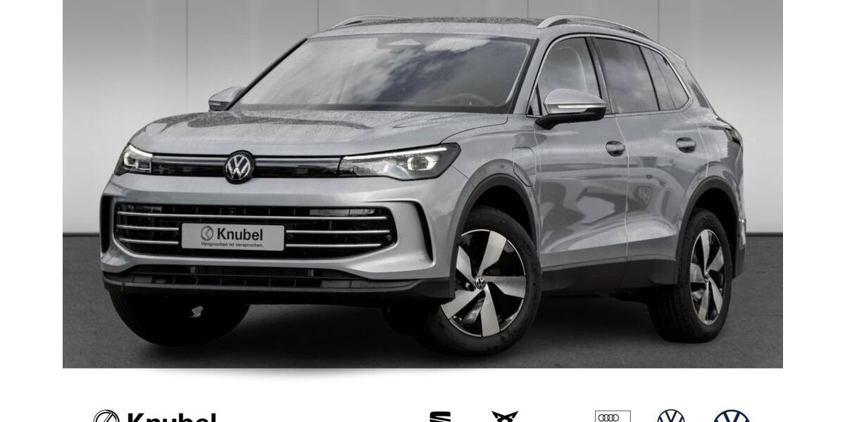 VW Tiguan 6.000 km 54.400 &euro; Münster 48163