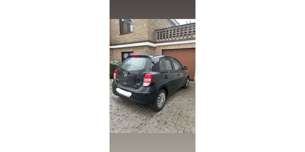 Nissan Micra 152.500 km 3.900 &euro; Jüchen 41363
