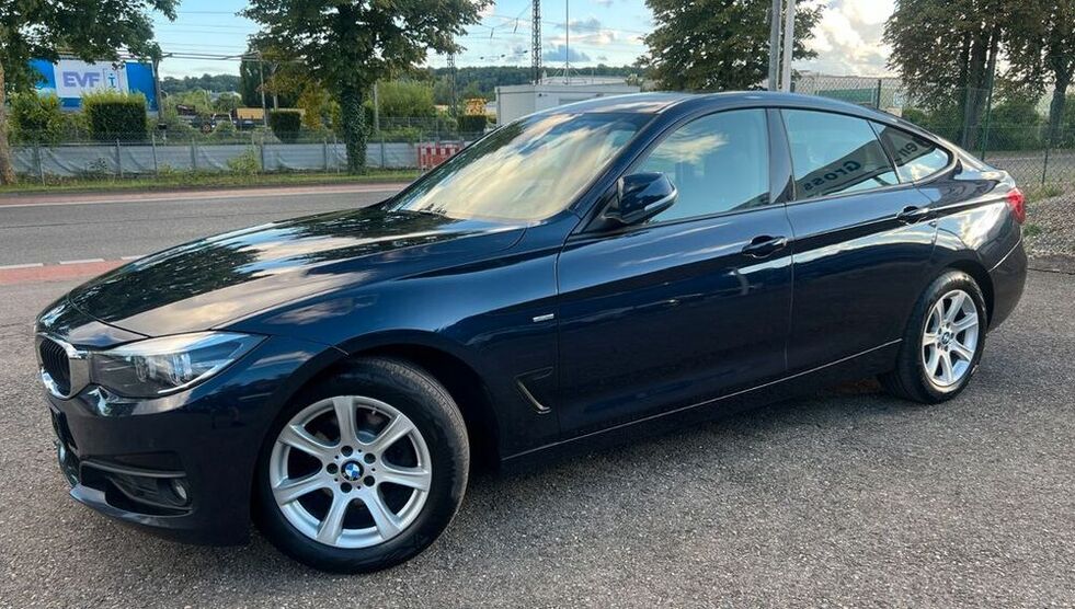 318 Gran Turismo