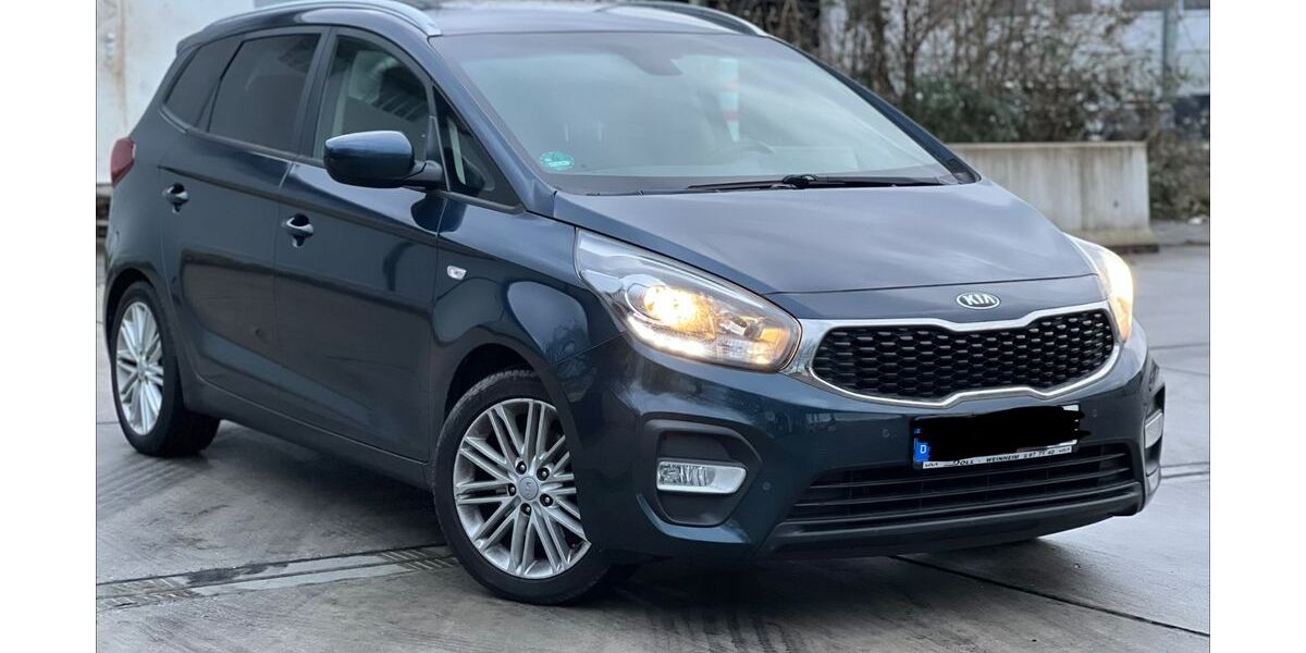 Kia Carens 218.000 km 6.799 &euro; Wiesloch 69168