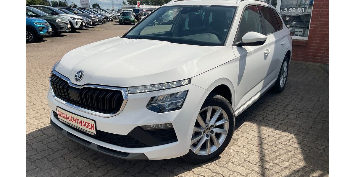 Skoda Kamiq 8.000 km 26.900 &euro; Boizenburg 19258