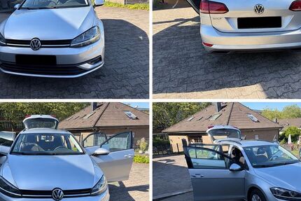 VW Golf 110.000 km 14.200 &euro; Solingen 42653