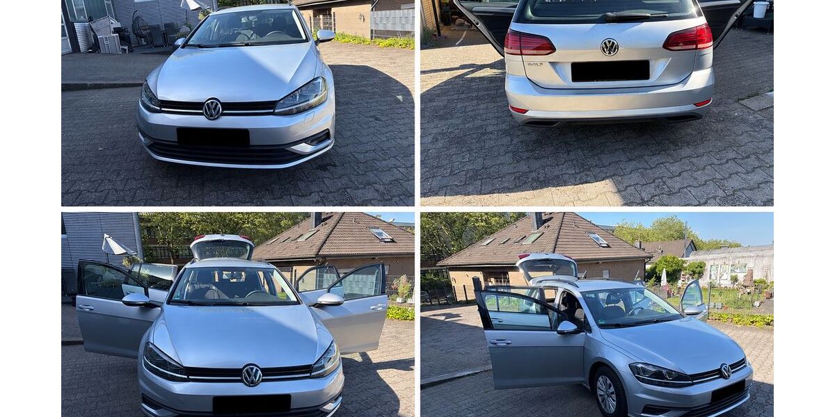 VW Golf 110.000 km 14.200 &euro; Solingen 42653