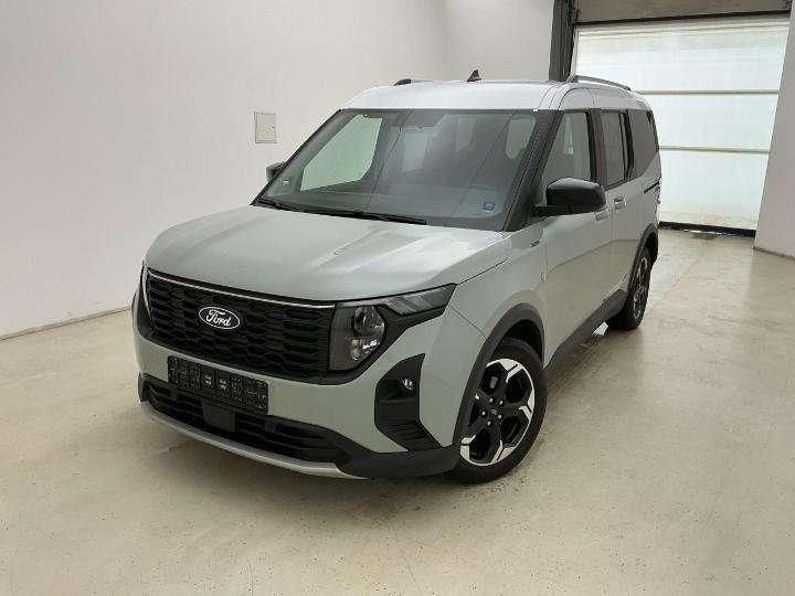 Ford Tourneo Courier 15.500 km 23.900 &euro; Kirchzell 63931