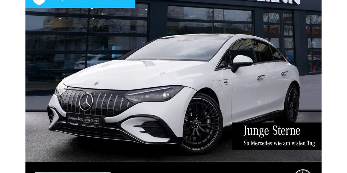 Mercedes-Benz EQE 19.800 km 48.589 &euro; Aschaffenburg 63741
